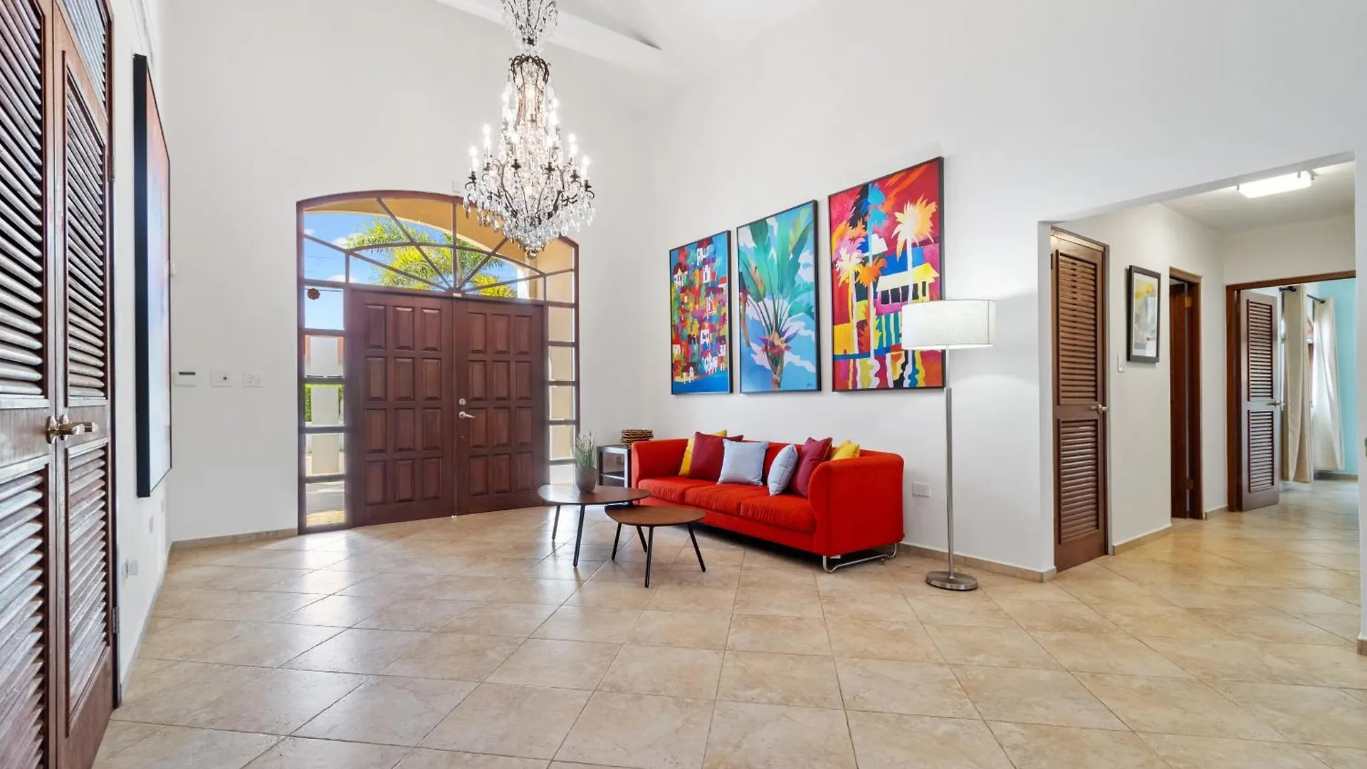 Holiday home Esmeralda 125 Palm Beach