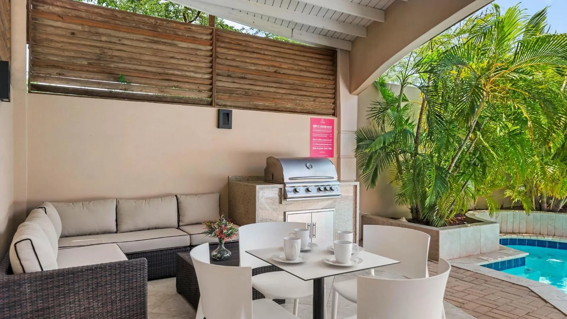 Holiday home Esmeralda 125 Palm Beach Aruba
