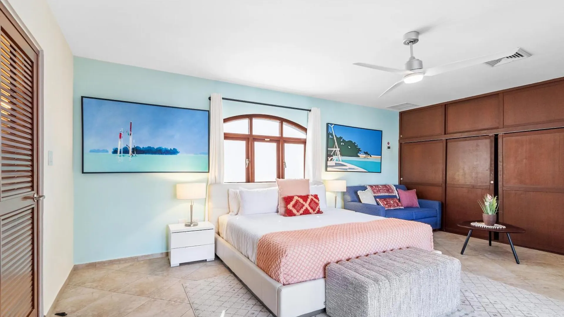 Dom wakacyjny Esmeralda 125 Palm Beach Aruba
